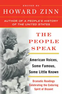 the people speak book cover image