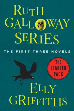 ruth galloway series book cover image