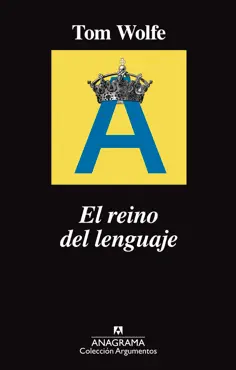 el reino del lenguaje imagen de la portada del libro