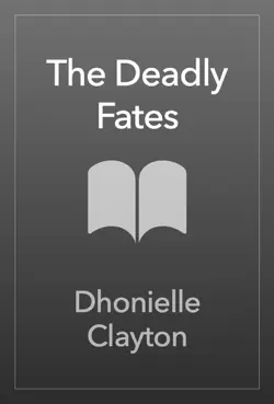 the deadly fates book cover image