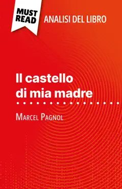 il castello di mia madre di marcel pagnol (analisi del libro) imagen de la portada del libro
