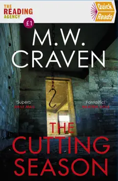 the cutting season imagen de la portada del libro