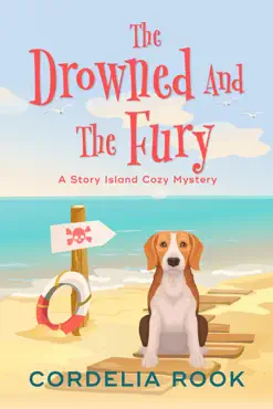 the drowned and the fury book cover image