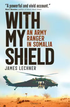 with my shield book cover image