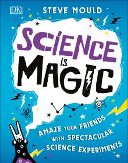 science is magic book cover image