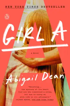 girl a book cover image