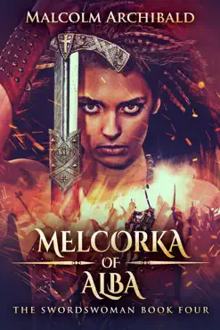 melcorka of alba book cover image