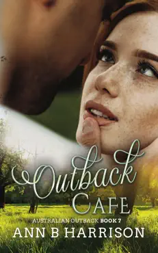 outback cafe book cover image