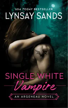 single white vampire book cover image