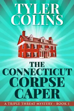 the connecticut corpse caper book cover image