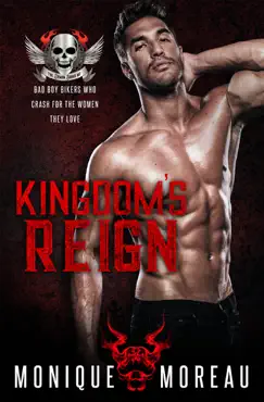 kingdom's reign book cover image