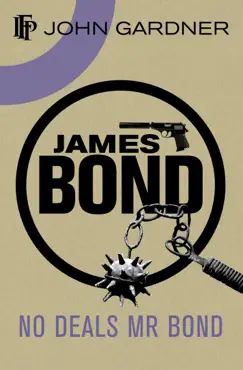 no deals, mr. bond book cover image
