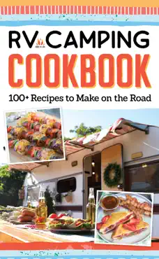 rv camping cookbook book cover image