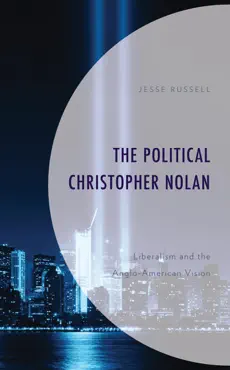 the political christopher nolan book cover image