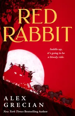 red rabbit book cover image