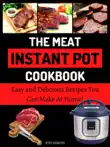 The Meat Instant Pot Cookbook synopsis, comments