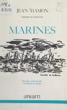 marines imagen de la portada del libro