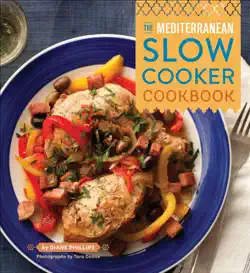 the mediterranean slow cooker cookbook book cover image