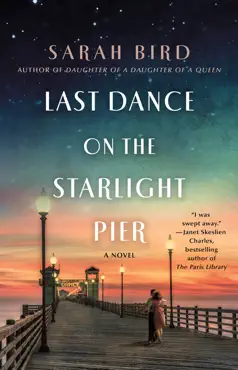 last dance on the starlight pier book cover image