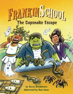 the cupsnake escape book cover image