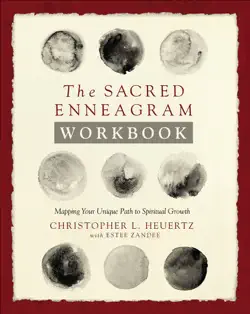 the sacred enneagram workbook book cover image