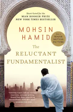 the reluctant fundamentalist imagen de la portada del libro