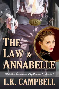 the law & annabelle book cover image