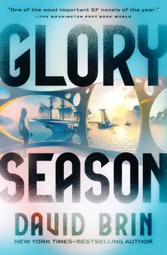 glory season book cover image