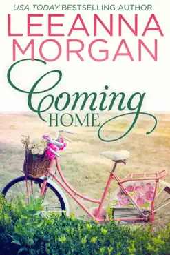 coming home: a sweet small town romance book cover image