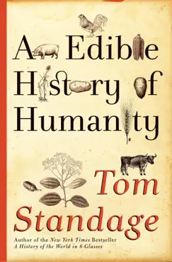 an edible history of humanity book cover image