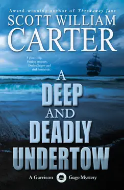 a deep and deadly undertow book cover image