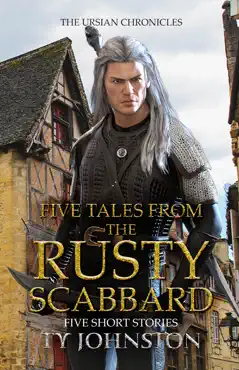 five tales from the rusty scabbard book cover image