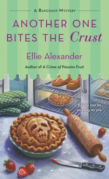 another one bites the crust book cover image
