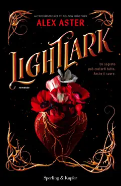 lightlark book cover image