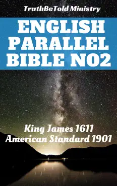 english parallel bible no2 book cover image