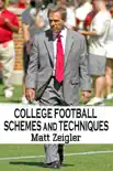 College Football Schemes and Techniques synopsis, comments