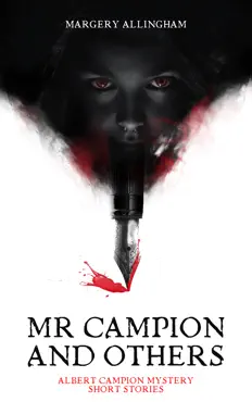 mr campion and others book cover image