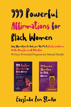 999 powerful affirmations for black women book cover image