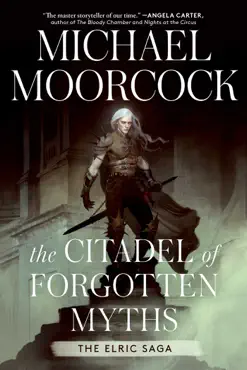 the citadel of forgotten myths book cover image