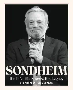sondheim book cover image