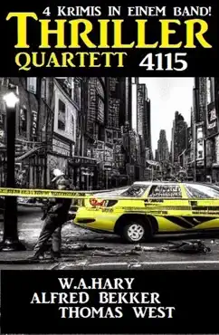thriller quartett 4115 imagen de la portada del libro