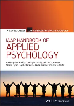 iaap handbook of applied psychology book cover image