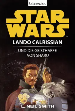 star wars. lando calrissian und die geistharfe von sharu book cover image