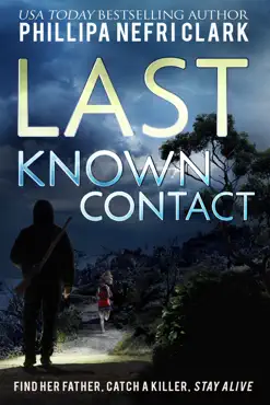 last known contact book cover image