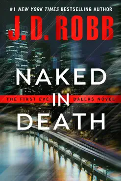 naked in death book cover image