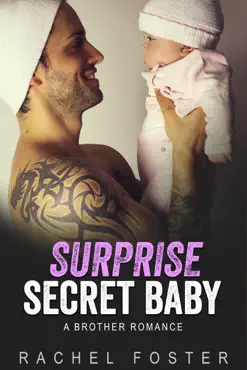 surprise secret baby imagen de la portada del libro