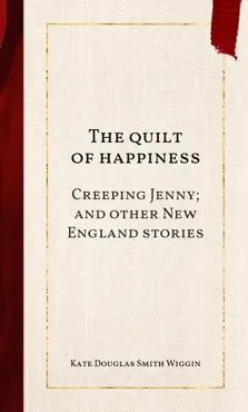 the quilt of happiness book cover image