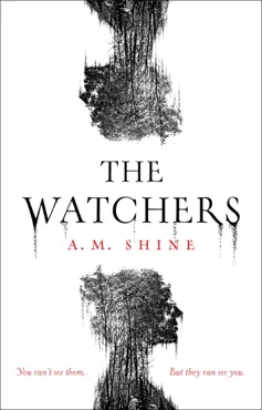 the watchers book cover image