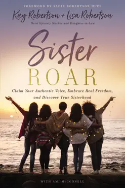 sister roar book cover image