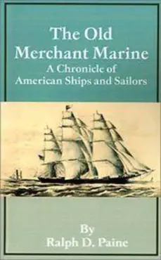 the old merchant marine book cover image